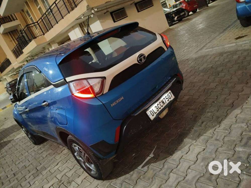 Tata Nexon 1.2 Revotron Xz, 2018, Petrol