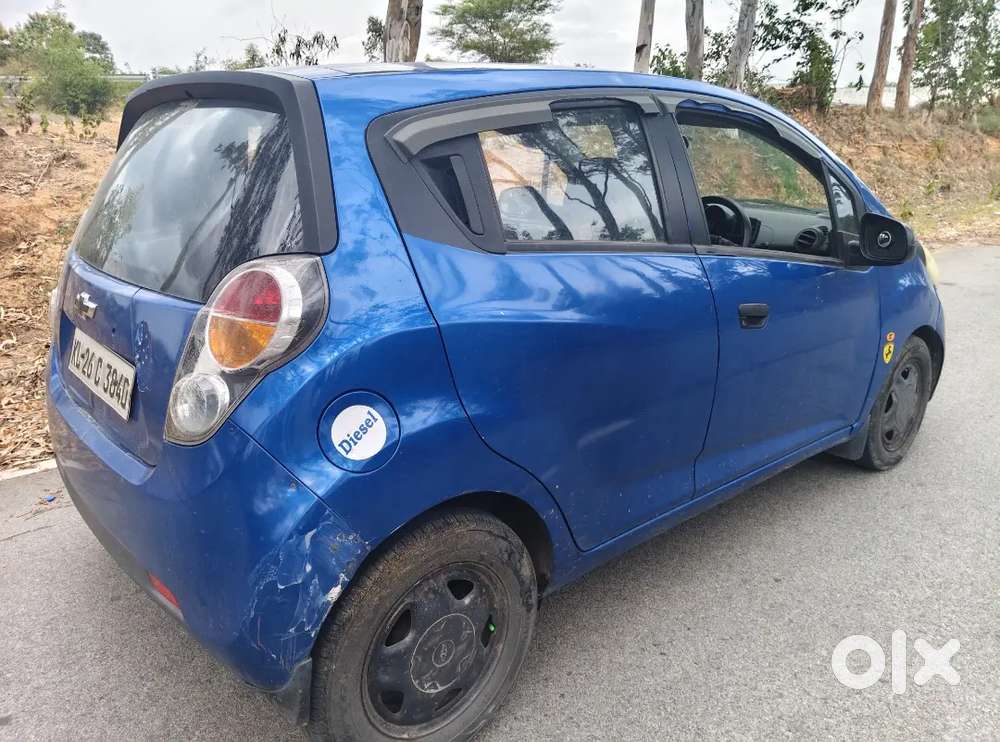 Chevrolet Beat Diesel 2012