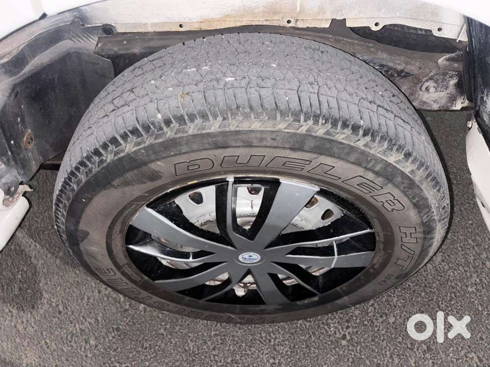 Mahindra Scorpio S Mt 7str, 2016, Diesel