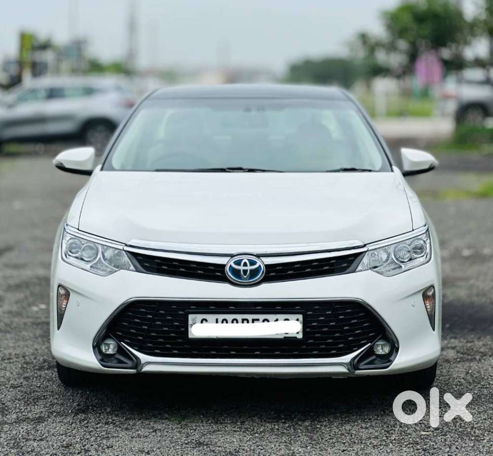 Toyota Camry Hybrid, 2017, Petrol