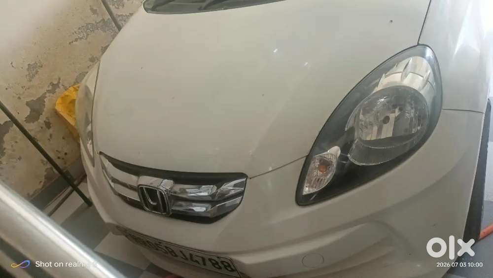 Honda Amaze 1.2 Diesel 2013