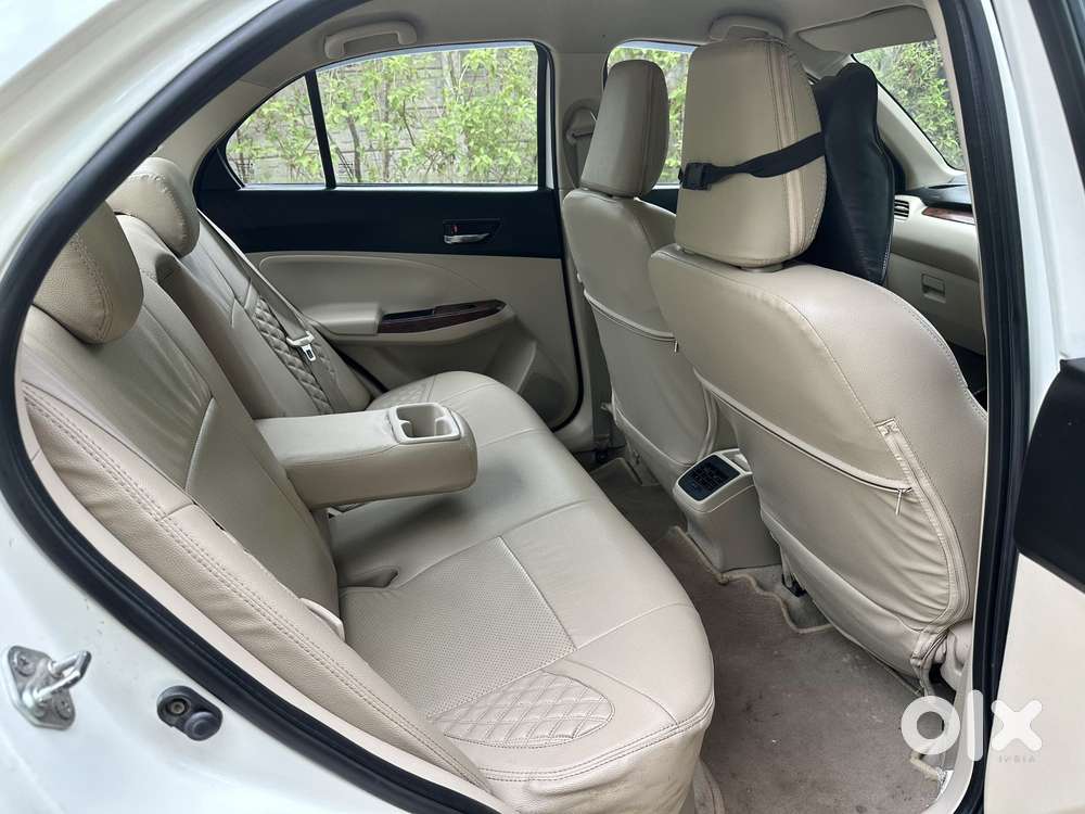 Maruti Suzuki Swift Dzire 1.2 Vxi Bsiv, 2018, Petrol