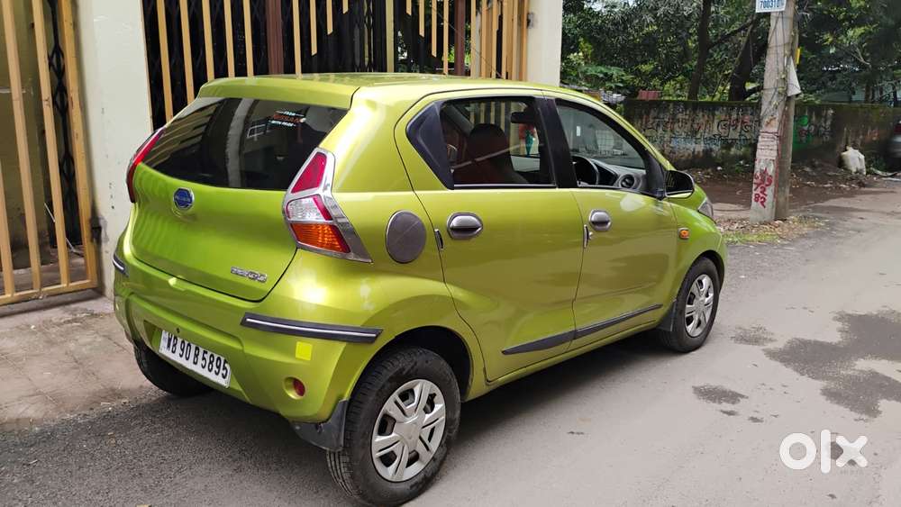 Datsun Redigo T Option, 2016, Petrol