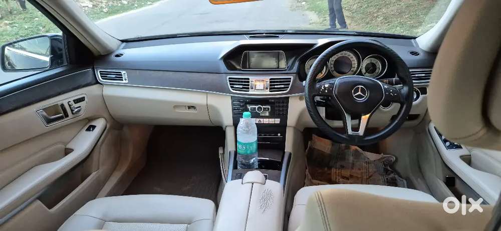 Mercedes-benz E-class 2015 New Shape