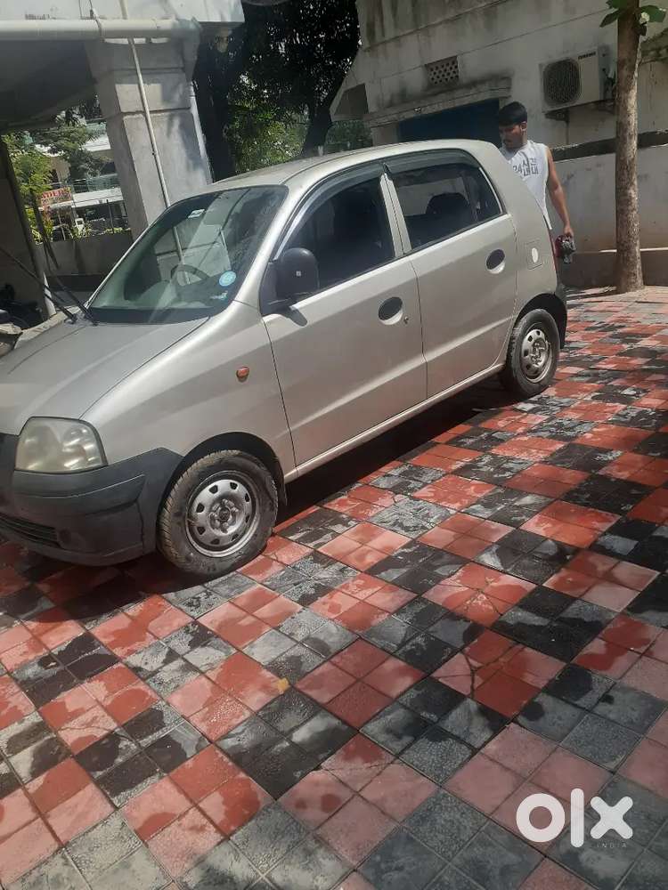 Hyundai Santro Asta 2007