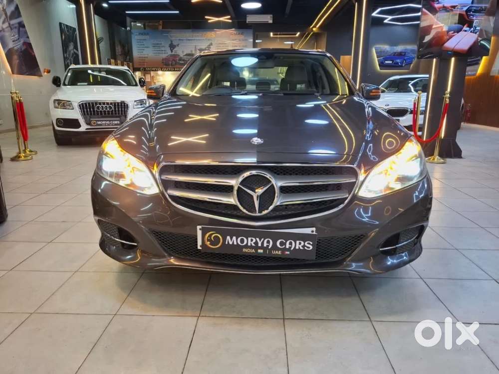Mercedes-benz E-class E 200, 2014, Petrol