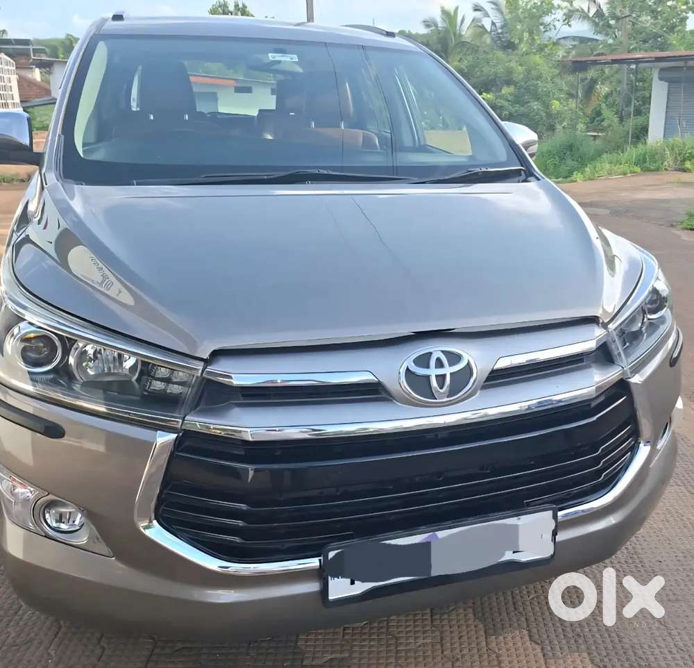 Toyota Innova Crysta 2019 Diesel 115000 Km Driven Automatic