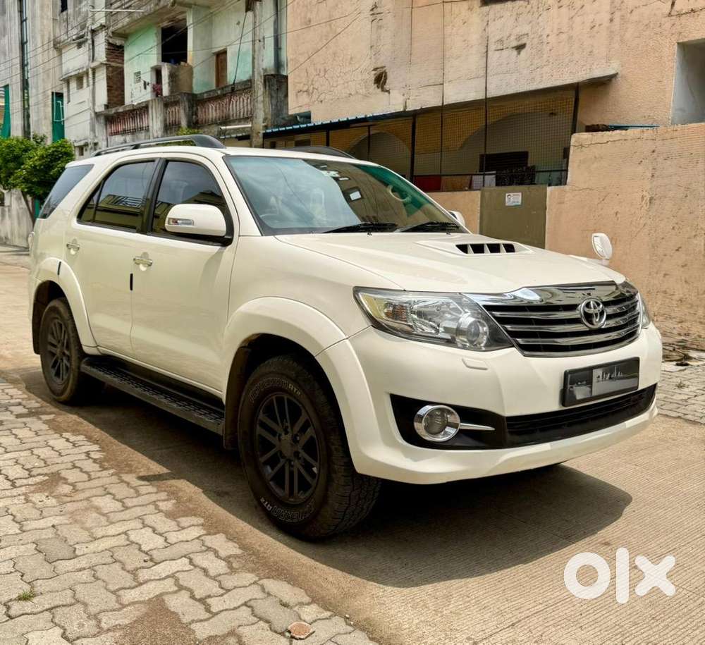 Toyota Fortuner 2nd Rc Owner, In Ultramint Condition