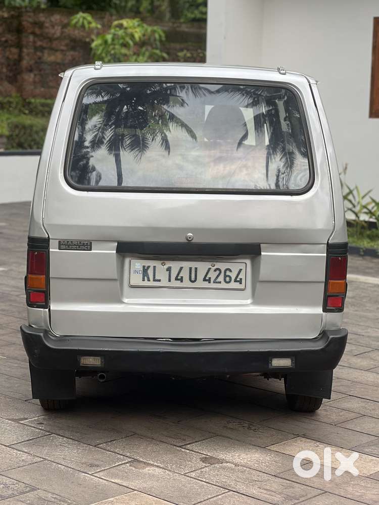 Maruti Suzuki Omni 5 Seater, 2017, Petrol