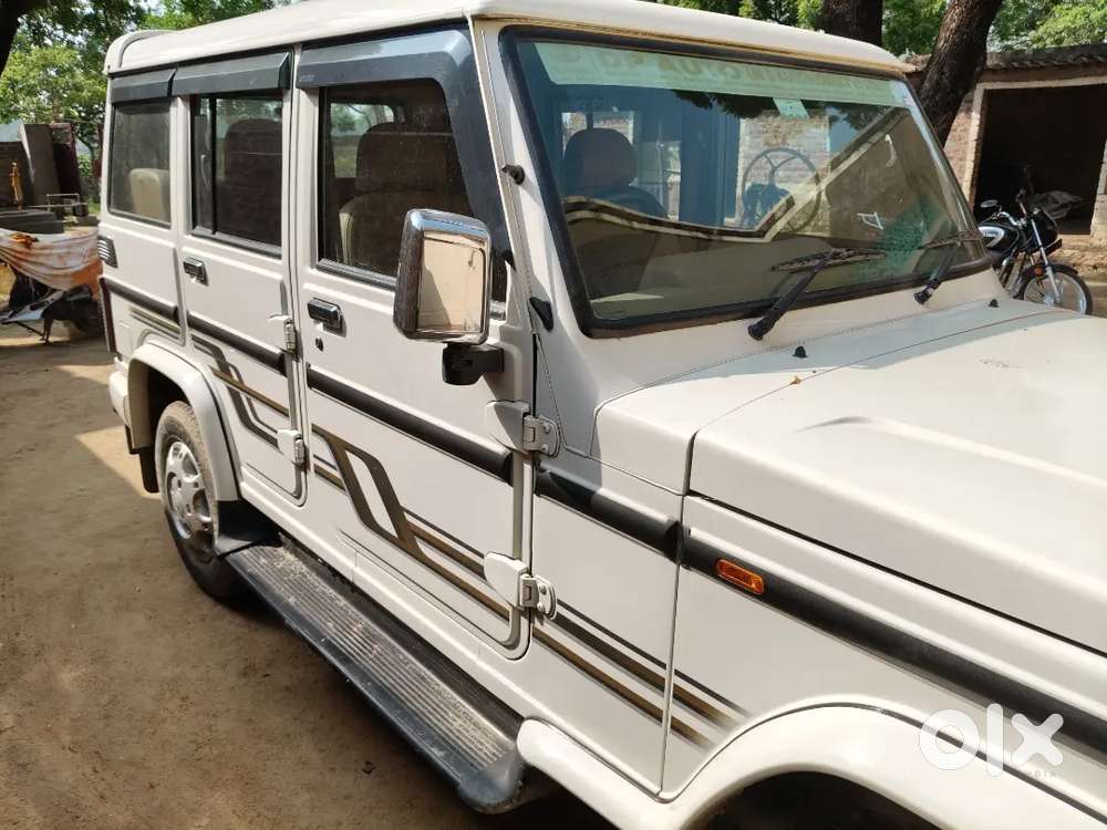 Mahindra Bolero 2022 Diesel Well Maintained