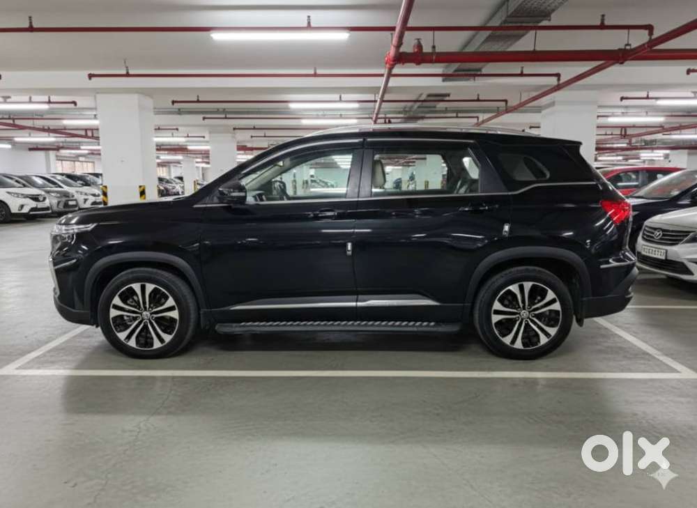 Mg Hector 1.5 Dct Sharp, 2021, Petrol