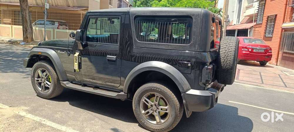 Mahindra Thar Lx Hard Top Diesel Mt 4wd, 2023, Diesel
