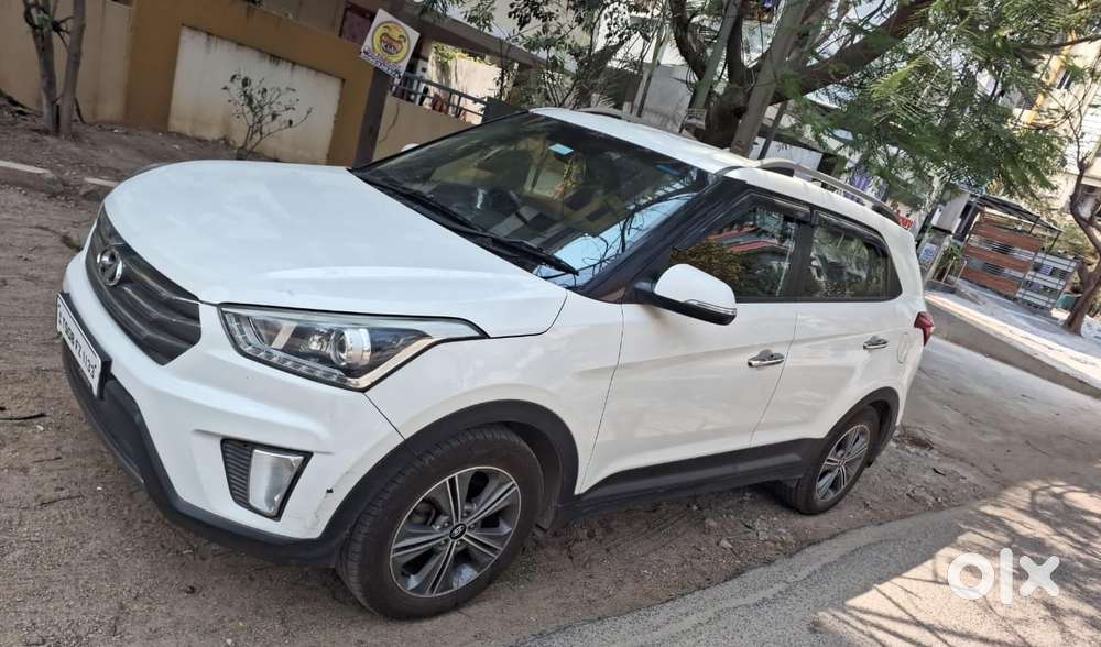 Hyundai Creta 1.6 Crdi At Sx Plus, 2018, Diesel
