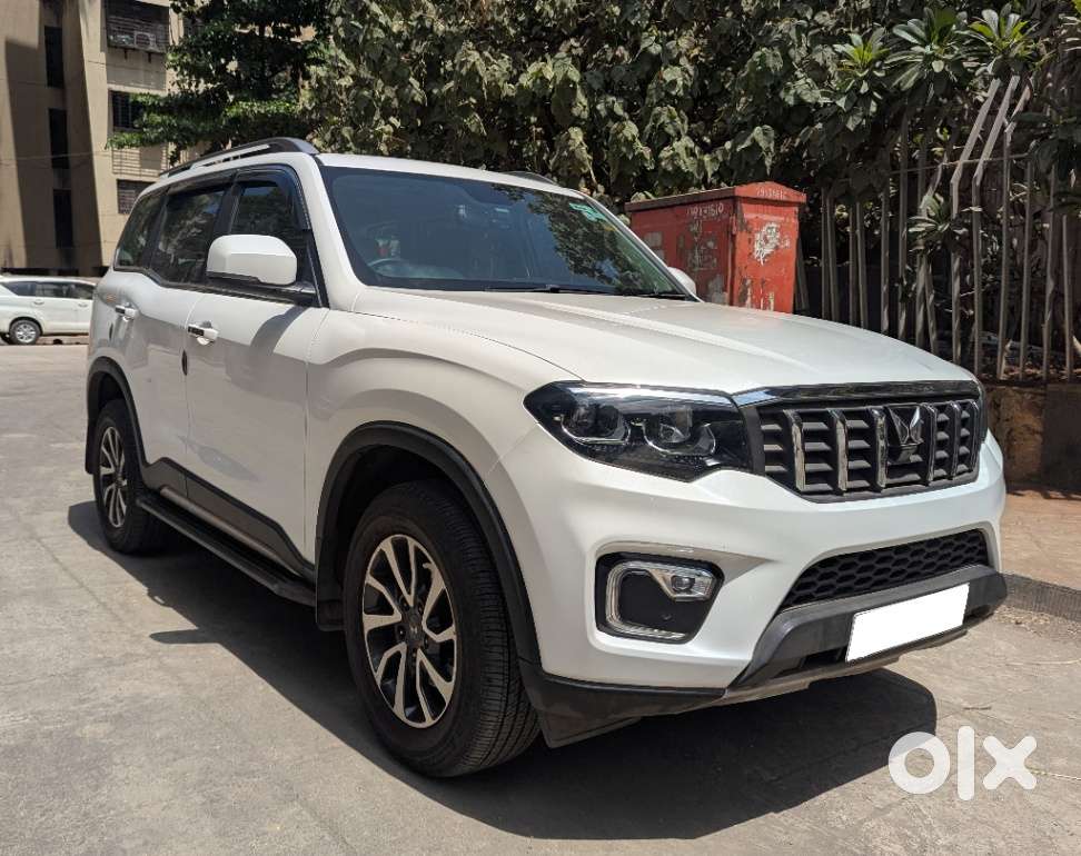 Mahindra Scorpio-n 2.2 Z8 L Diesel At 7 Str, 2024, Diesel