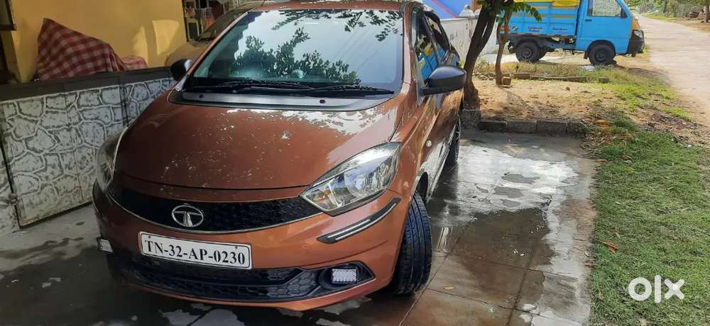 Tata Tigor 2018 Petrol 66000 Km Well Maintained Prefect Condition