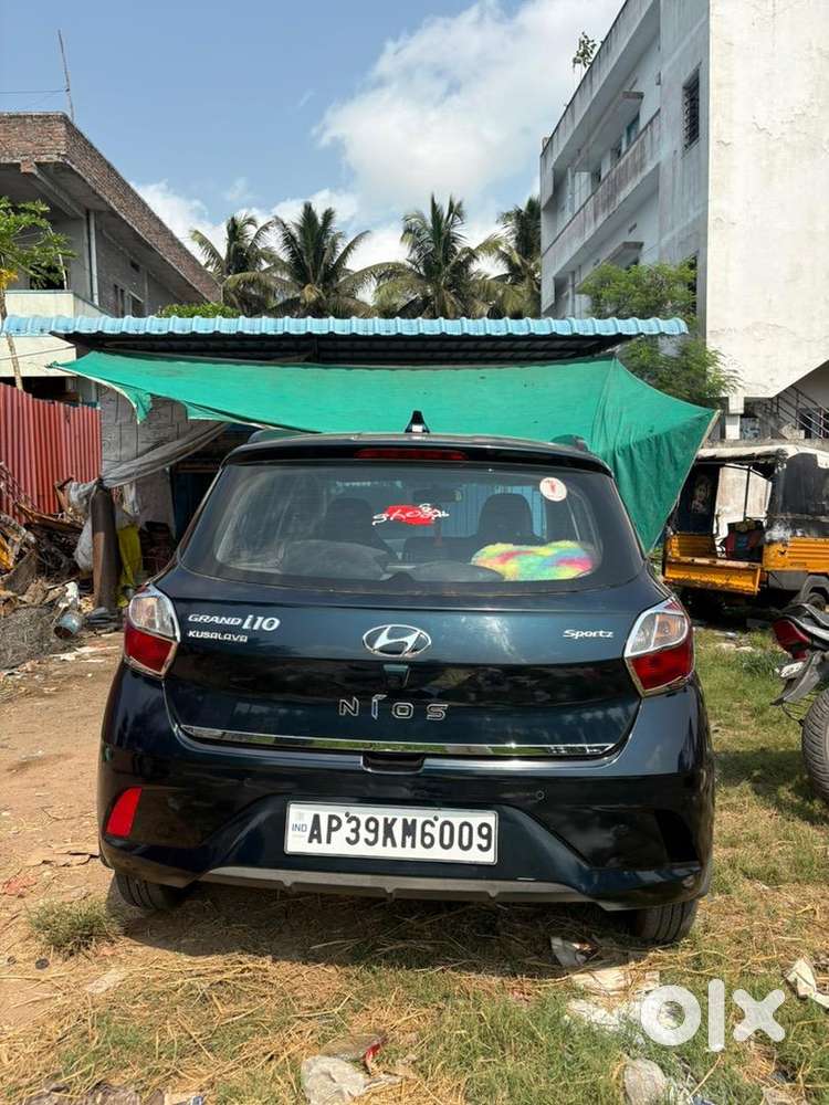 Hyundai Grand I10 Nios 2021 Petrol 41000 Km Driven