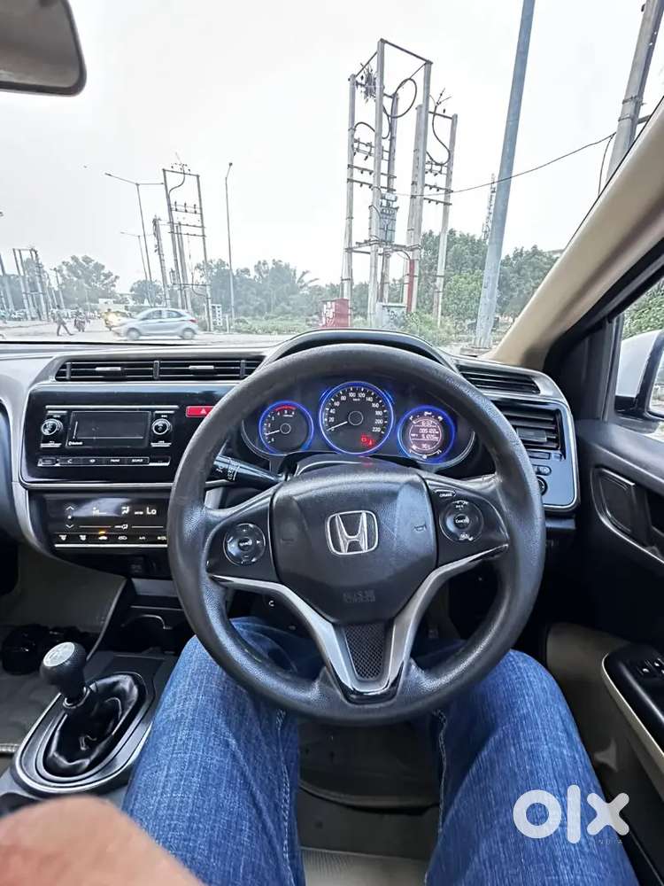 Honda City 2014