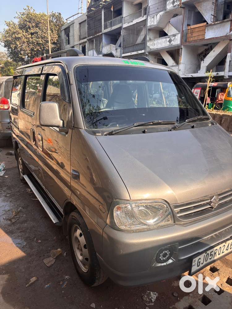 Maruti Suzuki Eeco 2022