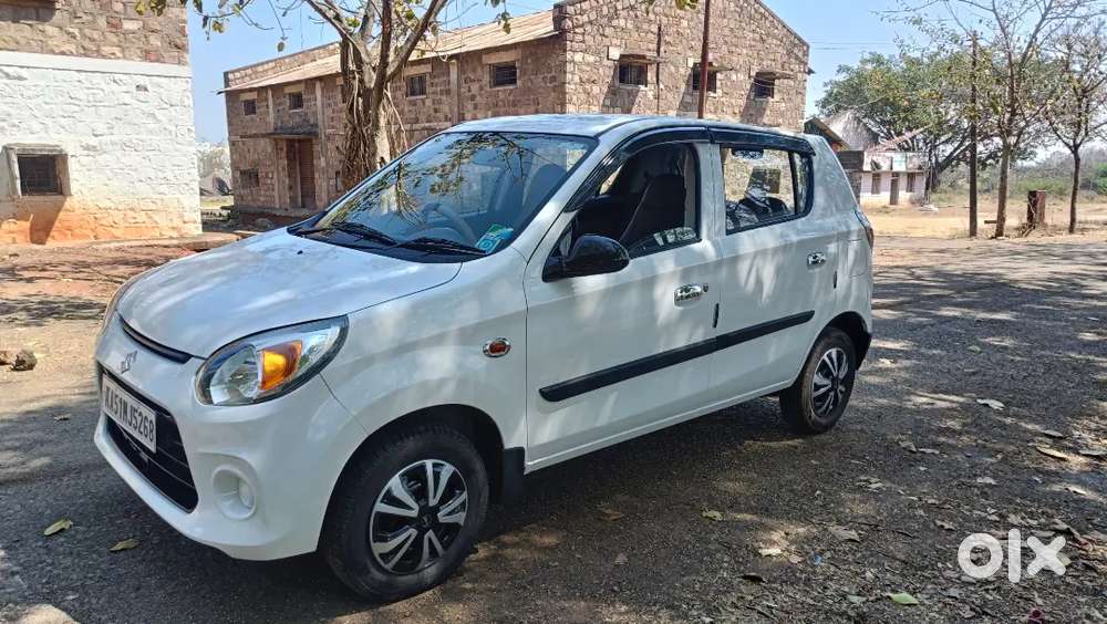 Maruti Suzuki Alto 800 2016