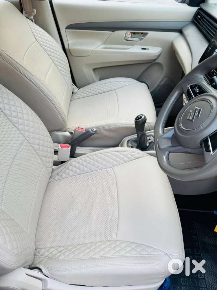 Maruti Suzuki Ertiga Vxi Abs Bs Iv, 2022, Petrol