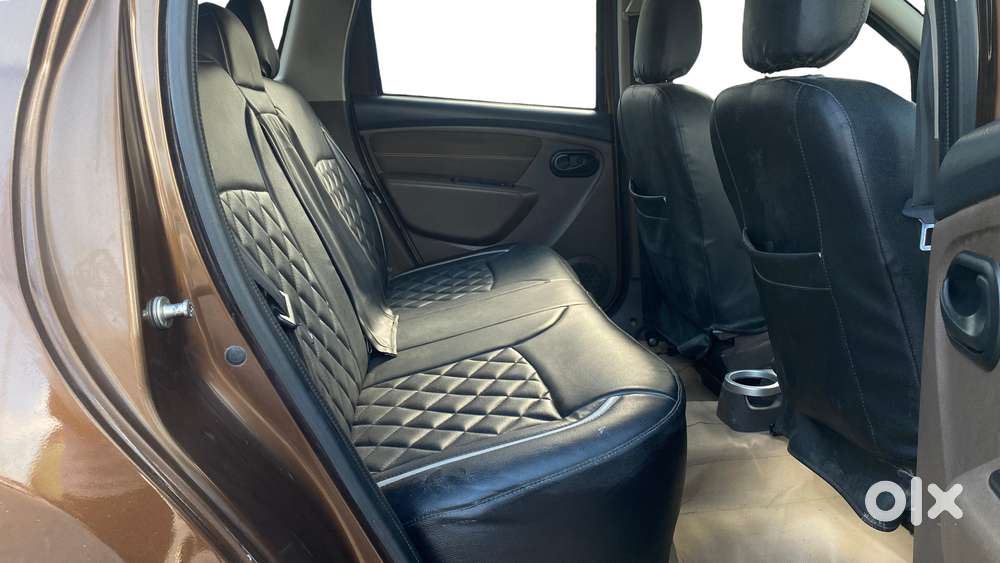 Renault Duster Petrol Rxl, 2017, Petrol