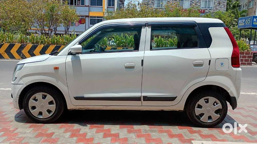 Maruti Suzuki Wagon R 1.0 Vxi Cng, 2022, Petrol