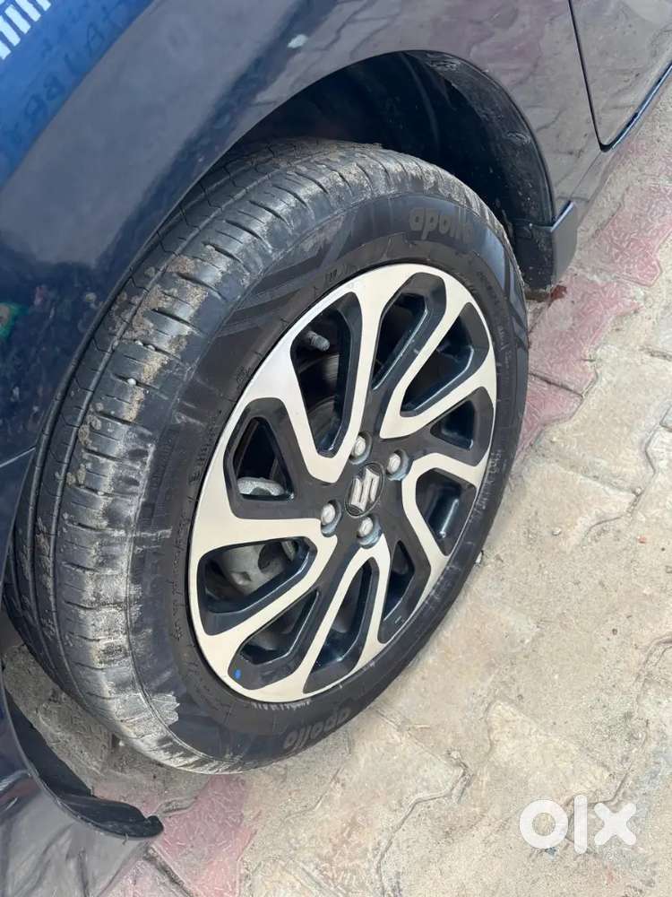 Maruti Suzuki Baleno 2024