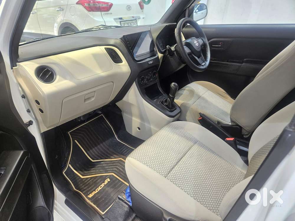 Maruti Suzuki Wagon R 1.0 Lxi Cng, 2021, Petrol