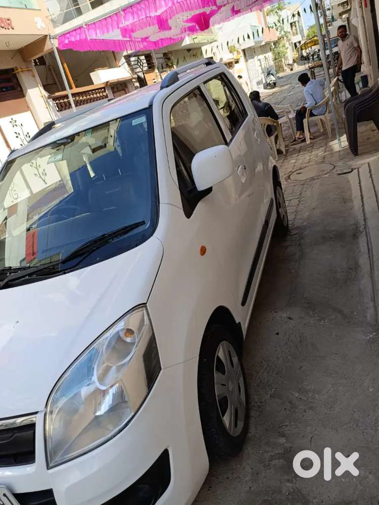 Maruti Suzuki Wagon R Vxi 2016/10