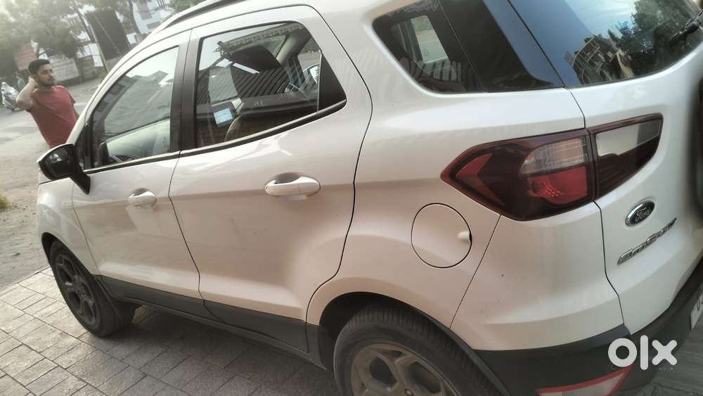 Ford Ecosport Signature Edition Diesel, 2019, Diesel