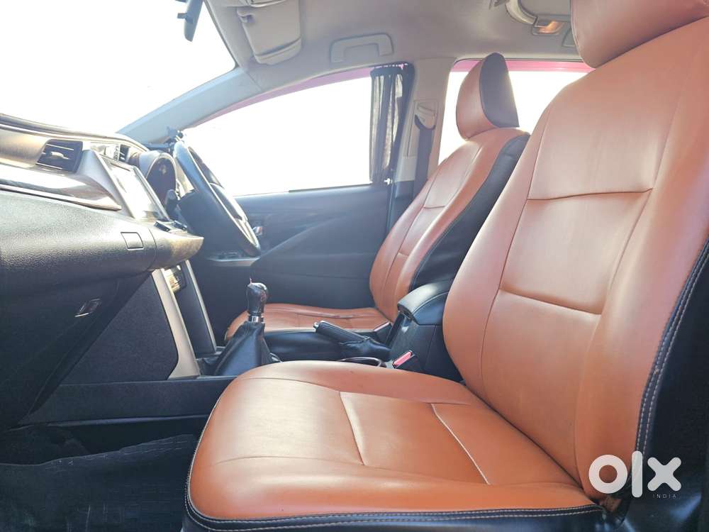 Toyota Innova Crysta 2.4 Z 7 Str, 2016, Diesel