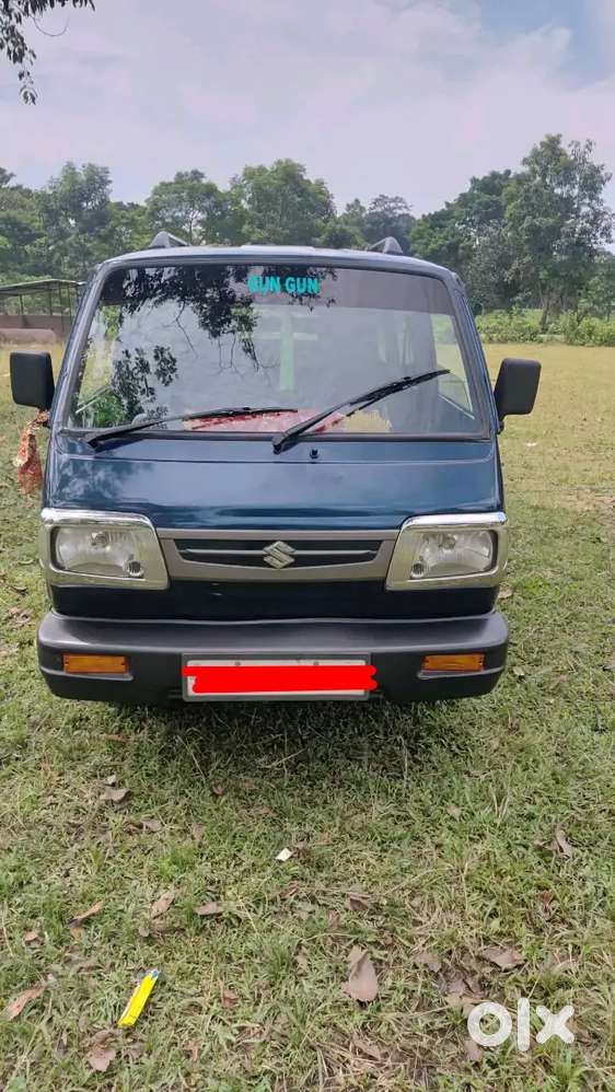 Maruti Suzuki Omni 8 Petrol Manual