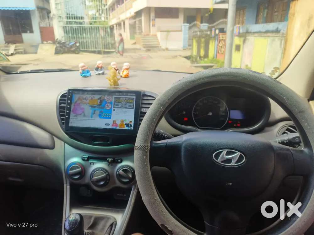 Hyundai I10 Kappa Sportz 2011