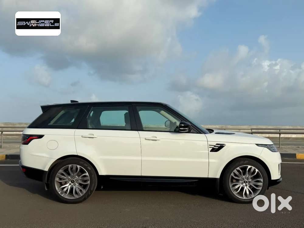 Land Rover Range Sport, 2021, Petrol
