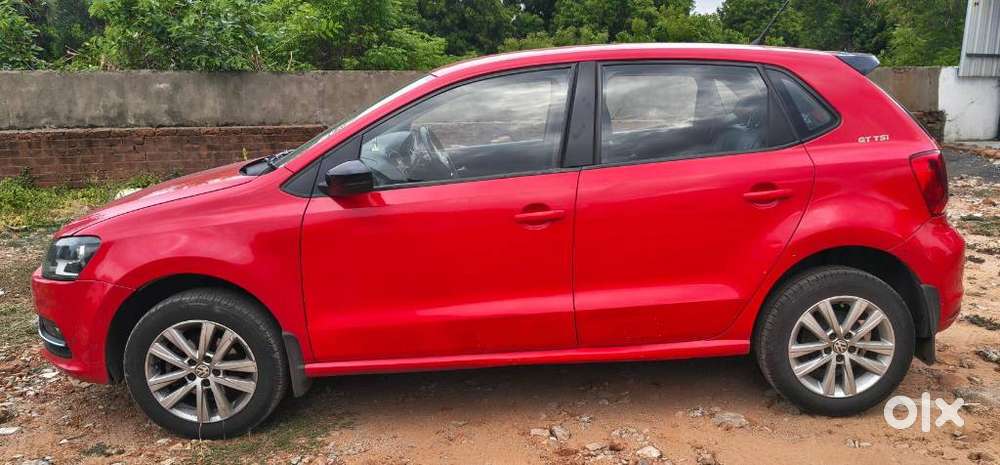 Volkswagen Polo 1.2 Gt Tsi, 2016, Petrol