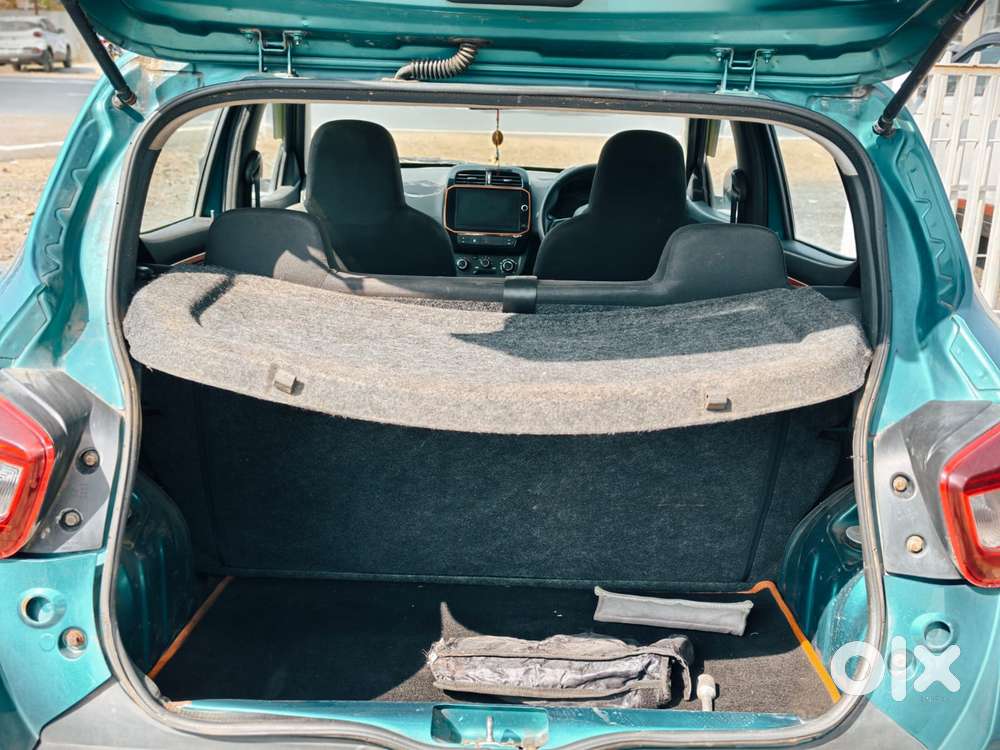 Renault Kwid Rxt Manual Climber, 2019, Petrol