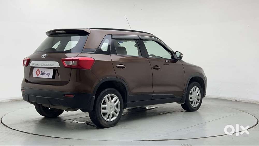 Toyota Urban Cruiser 1.5 Mid Grade At, 2022, Petrol