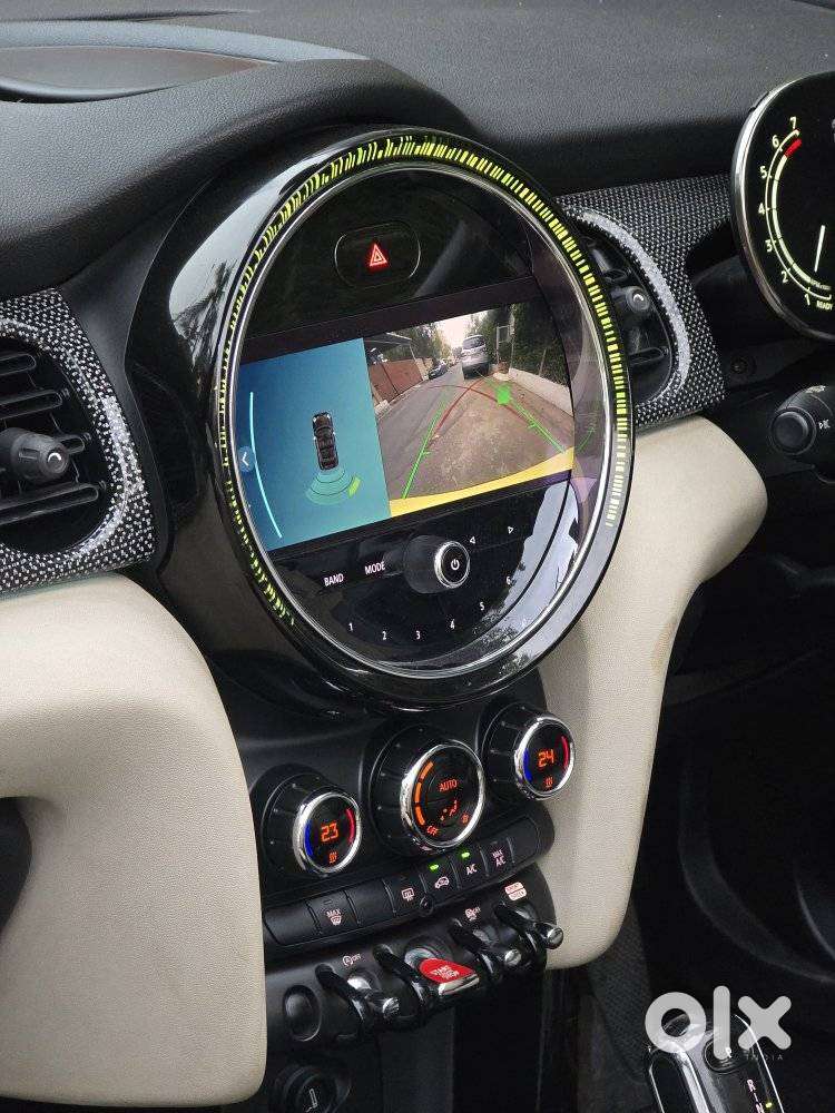 Mini Cooper 3 Door S, 2022, Petrol