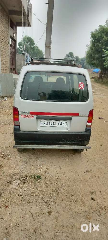 Maruti Suzuki Eeco 2011