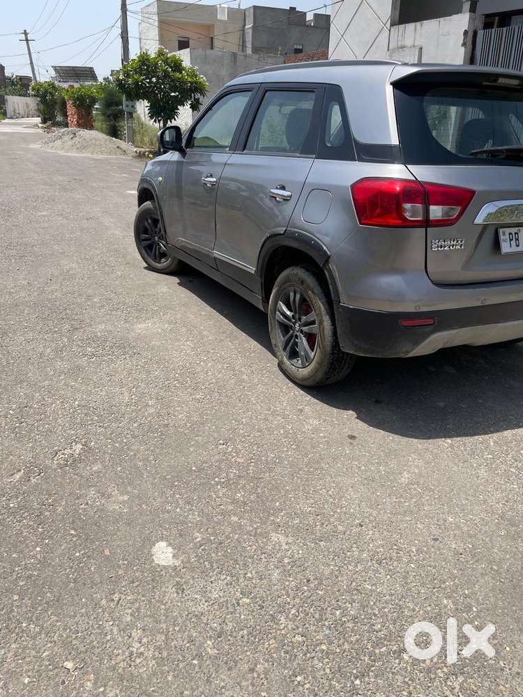 Maruti Suzuki Brezza Zdi Plus, 2017, Diesel
