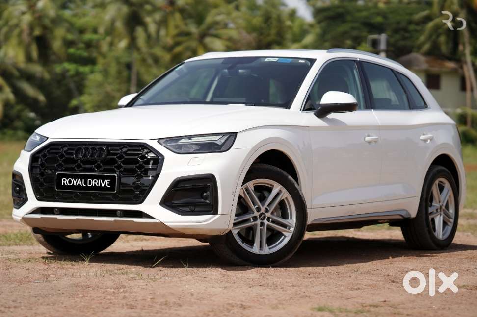 Audi Q5, 2022, Petrol