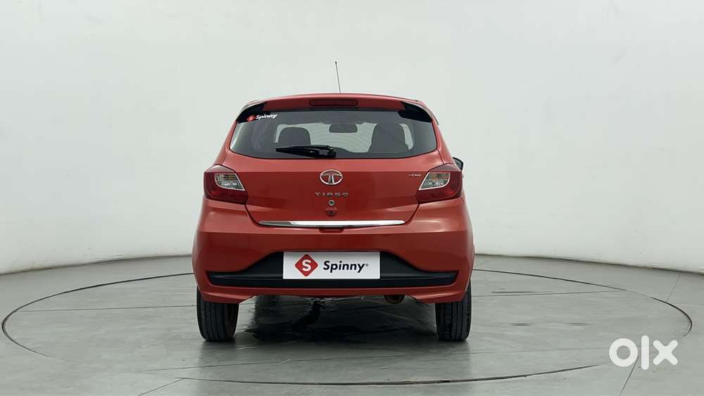Tata Tiago 1.2 Revotron Xz Plus Cng, 2022, Cng & Hybrids