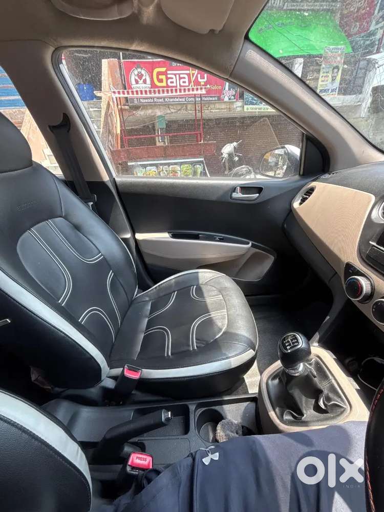 Hyundai Grand I10 Prime 2014 Petrol Well Maintained
