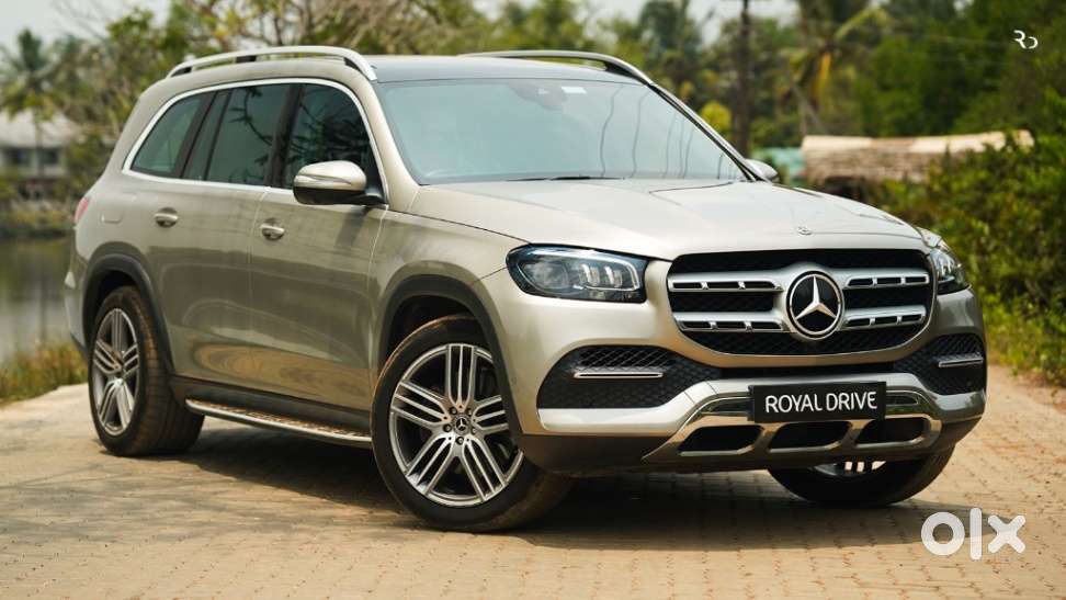 Mercedes-benz Gls, 2021, Diesel