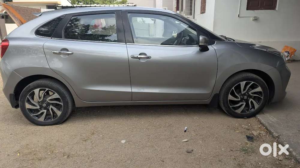 Baleno Zeta Top Modal