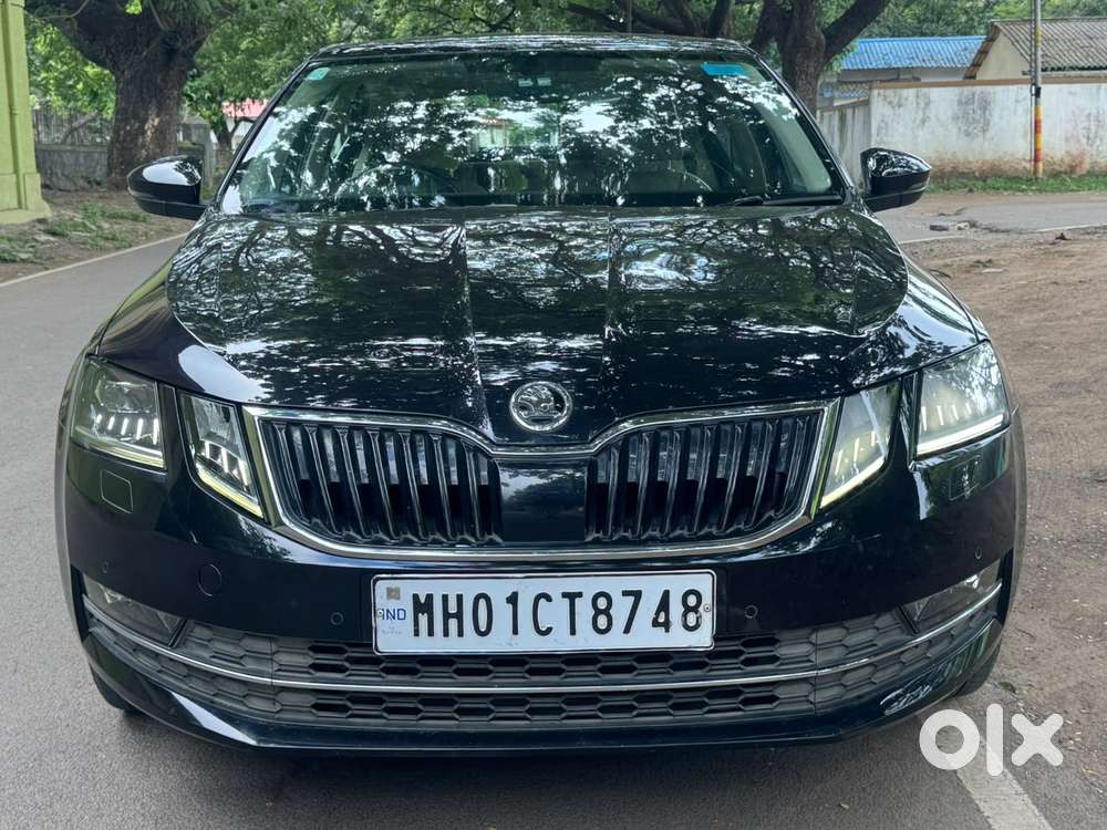 Skoda Octavia 1.8 Tsi At Style, 2018, Petrol