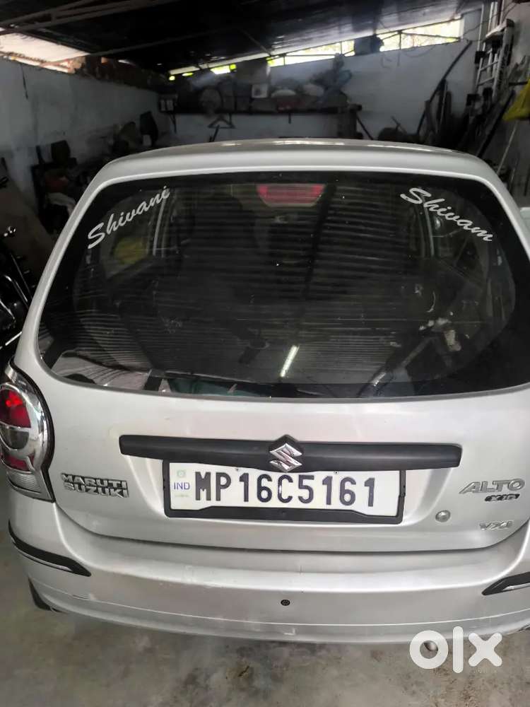 Maruti Alto K10 2010