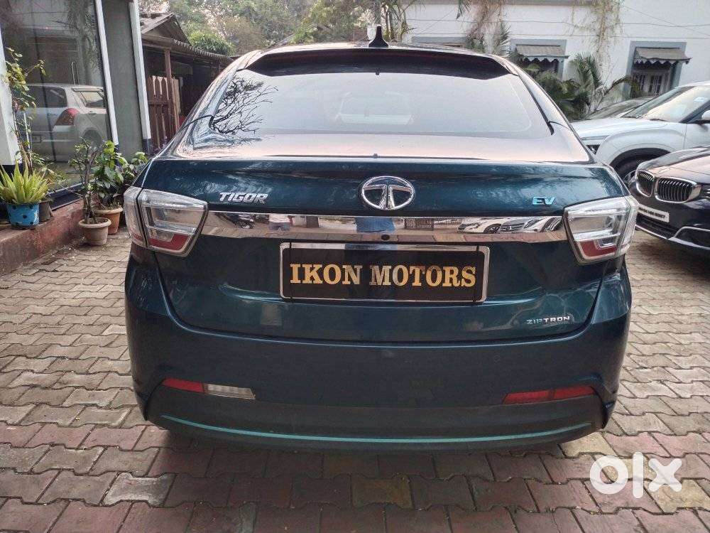 Tata Tigor Ev Xz Plus, 2022, Electric