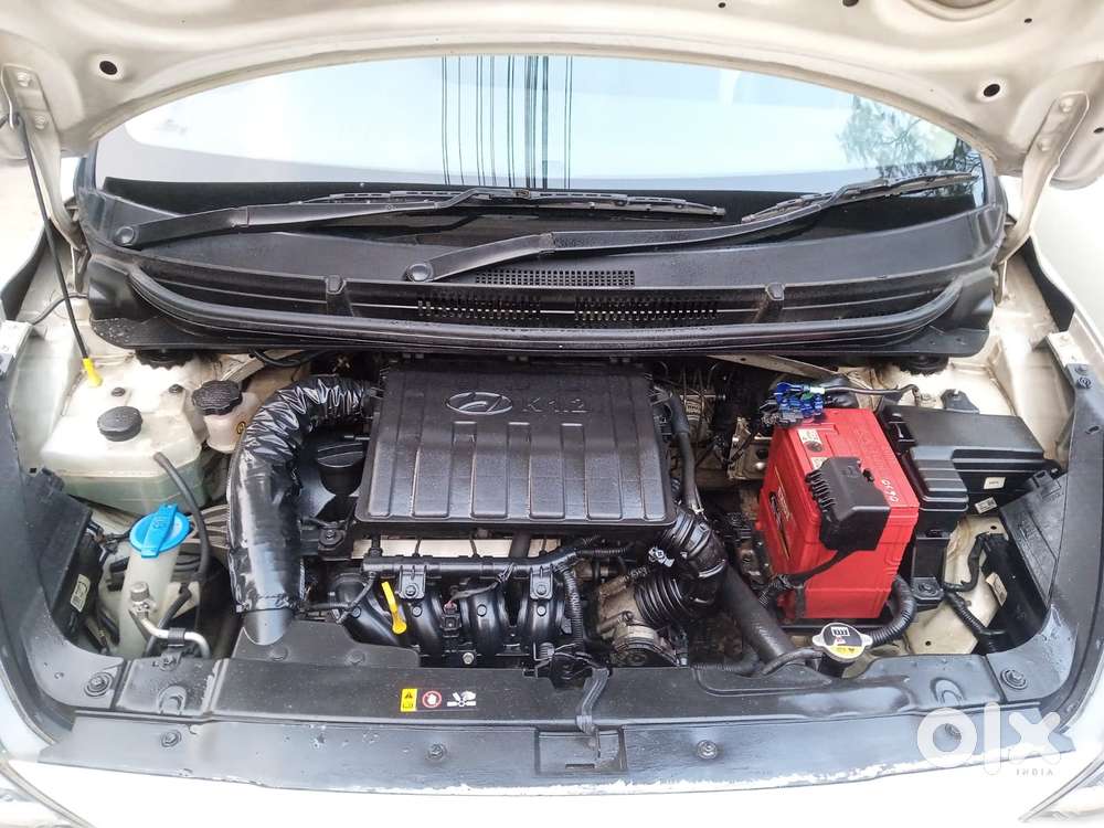 Hyundai Grand I10 Nios Asta, 2019, Petrol