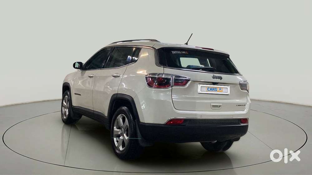 Jeep Compass 1.4 Night Eagle Petrol At, 2018, Petrol